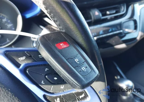 2020 Toyota C-Hr Xle из США, поврежденный, VIN NMTKHMBX3LR107370